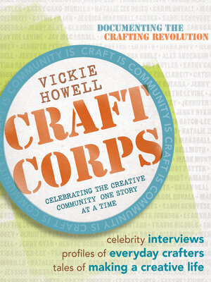 cover image of Craft Corps